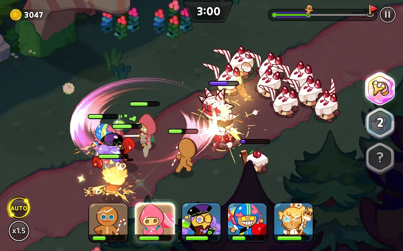 CookieRun: Kingdom screenshot 7