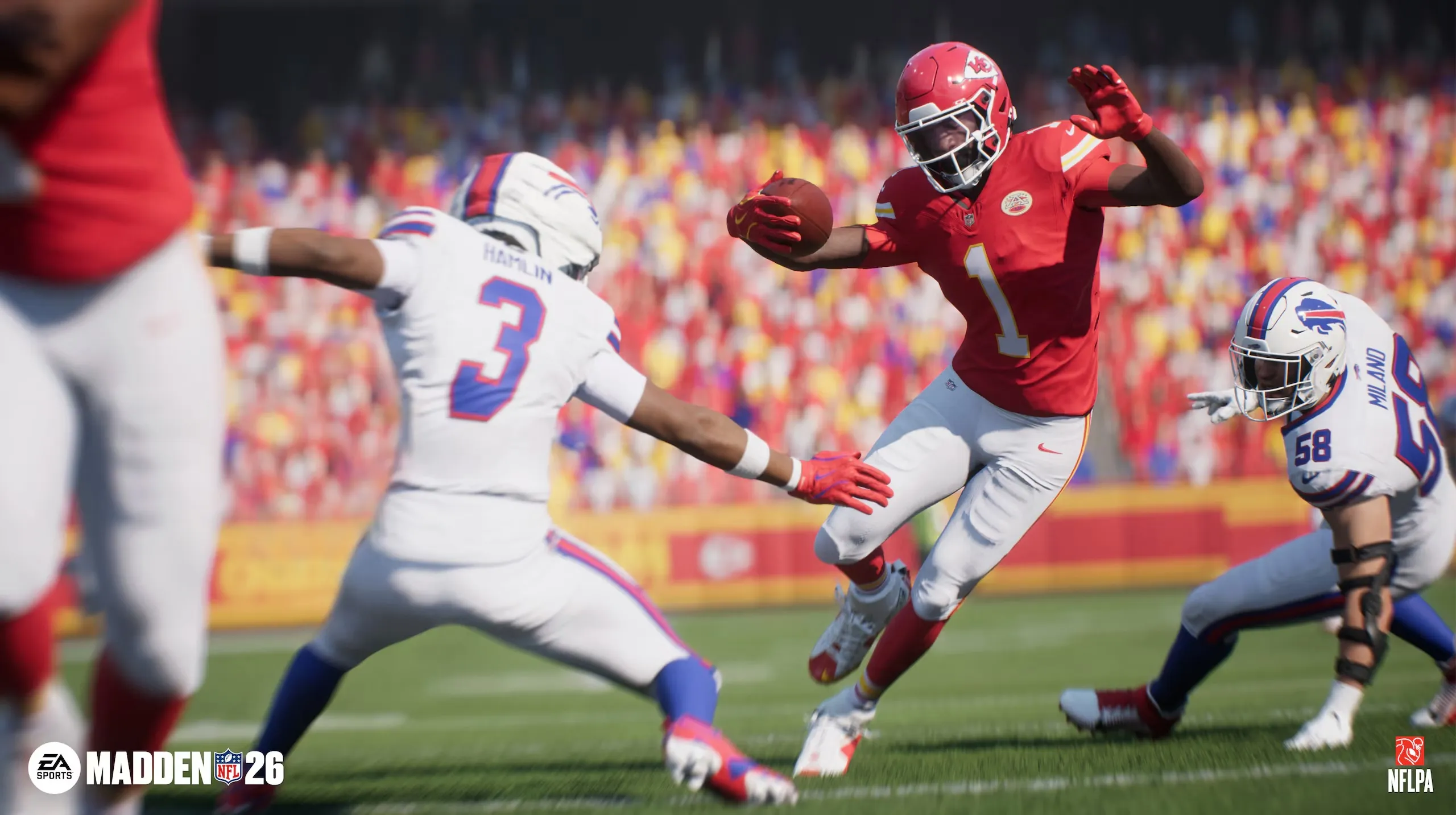 EA SPORTS™ Madden NFL 26 screenshot 1