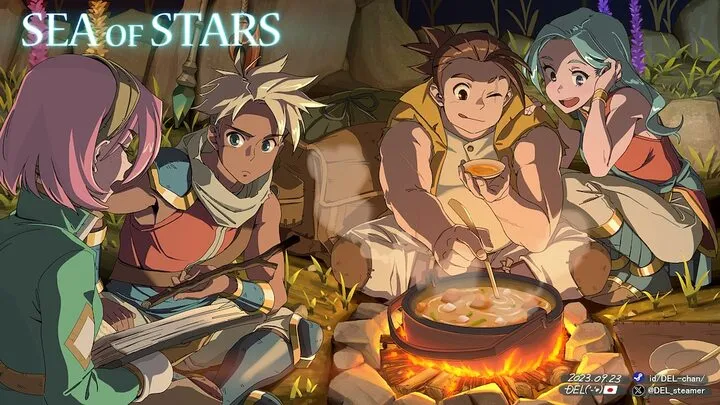 Sea of Stars – The Complete Guide to Maximizing Relics, Gear Progression, and Hidden Power Scaling