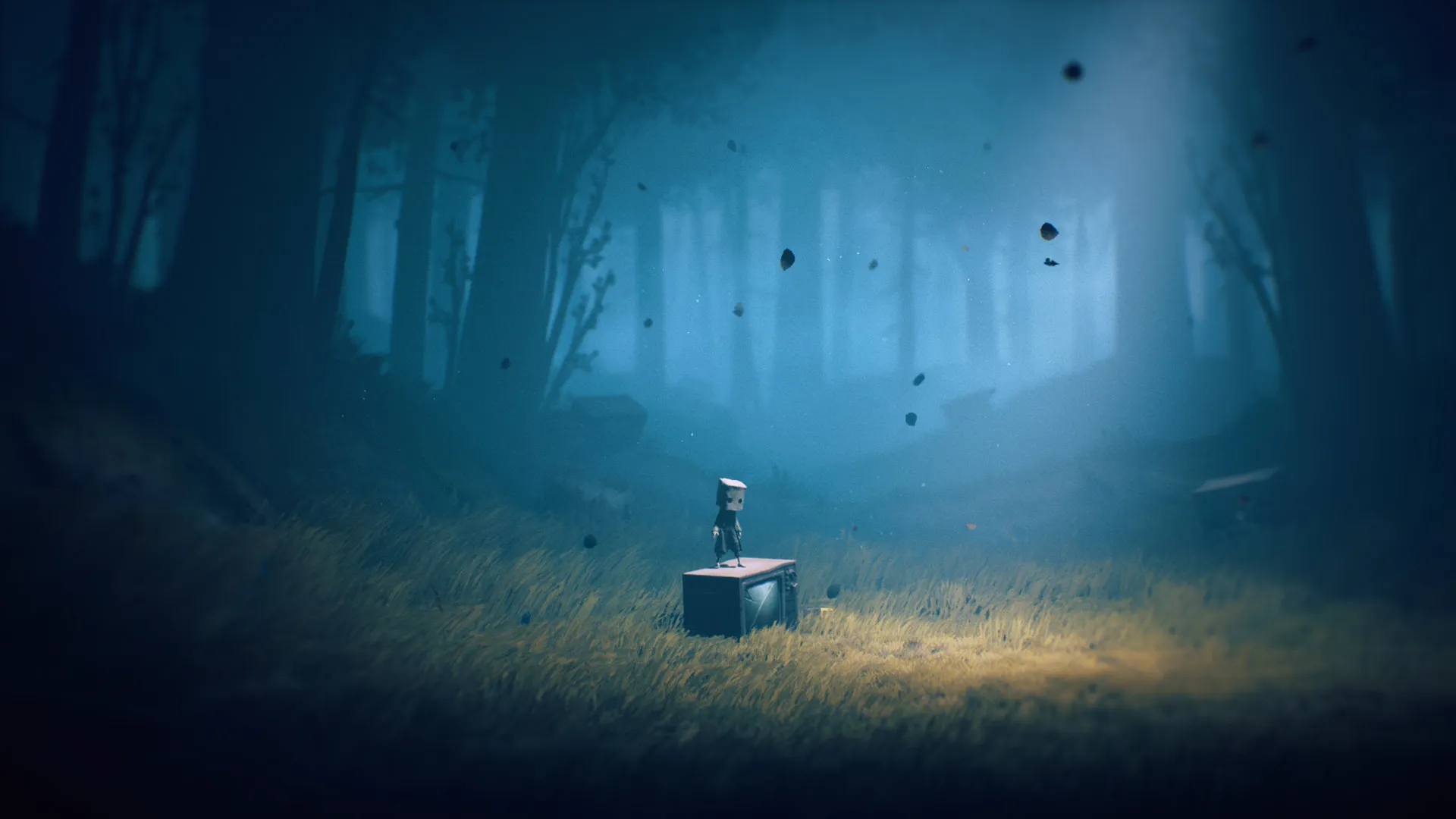 Little Nightmares II screenshot 10