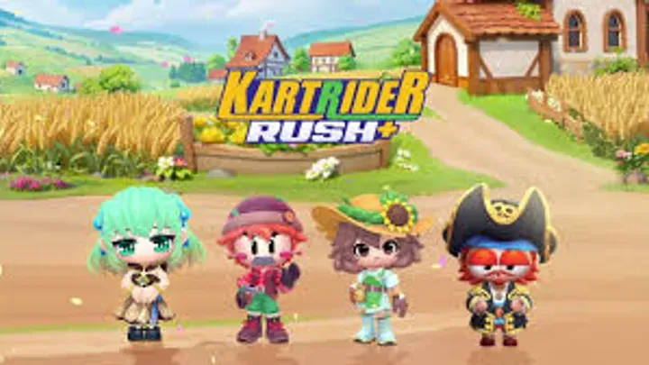 How to Play KartRider Rush+ Effectively