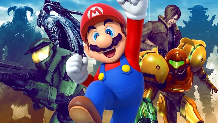 Top Legendary Games of All Time