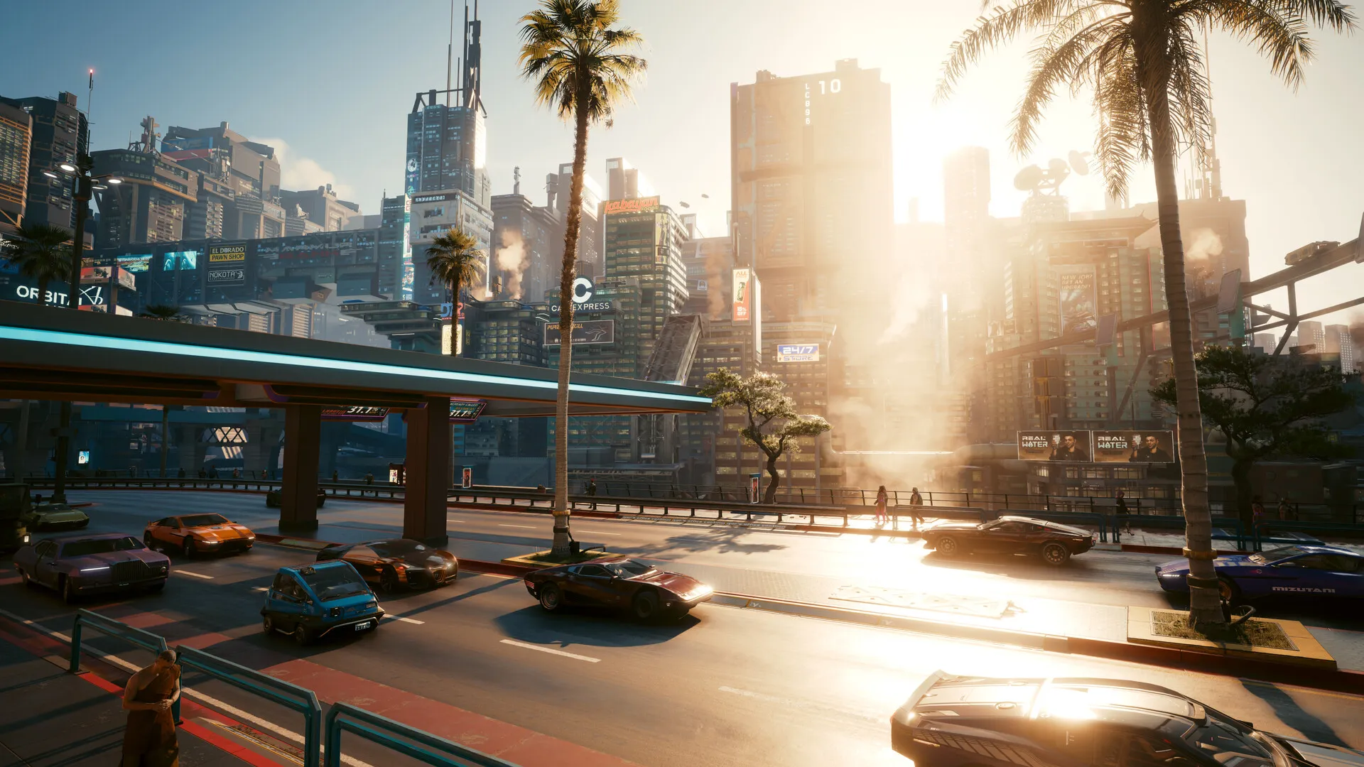 Cyberpunk 2077 screenshot 5