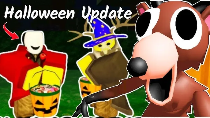 Roblox 99 Nights In The Forest screenshot 6