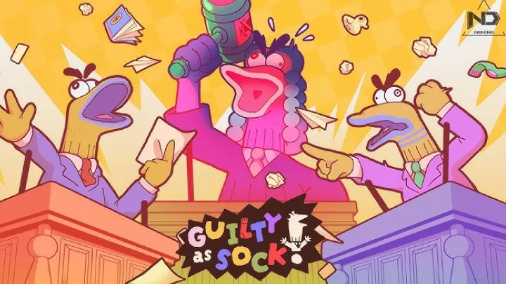 Guilty as Sock How To Complete Guide From Beginner To Master