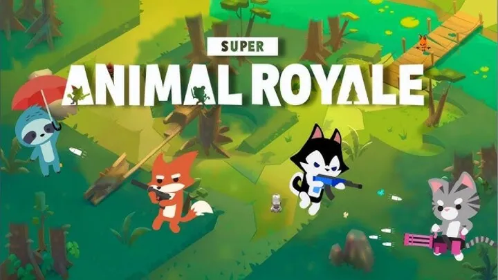 Super Animal Royale: The Ultimate Guide to a Wild and Competitive Hot Game