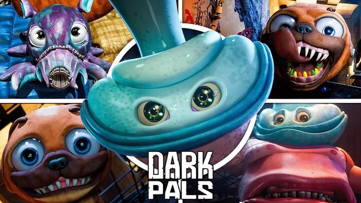 Dark Pals The 1st Floor Complete Tips and Guides for Surviving the Nightmare