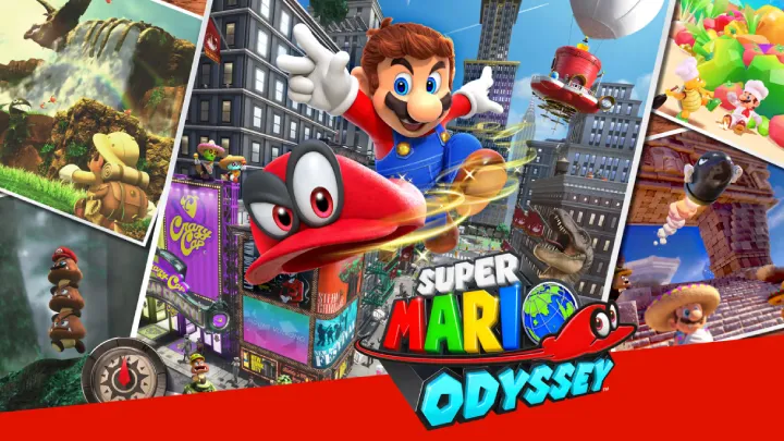 Tips & Guides for Super Mario Odyssey