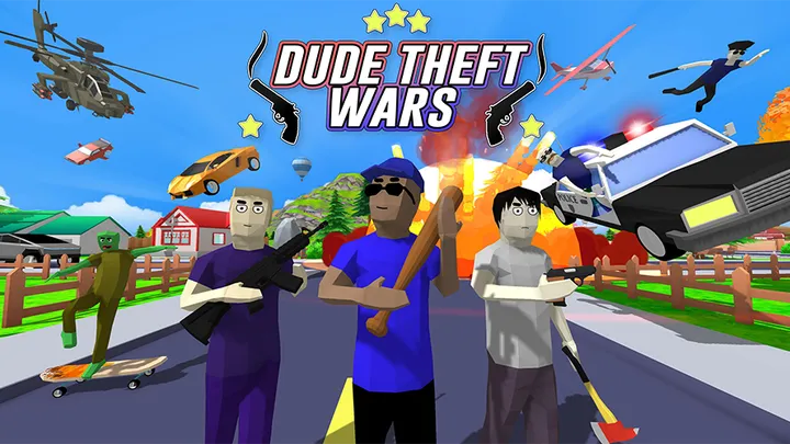 Dude Theft Wars – Ultimate Tips & Guides for Mastering the FPS Open-World Sandbox