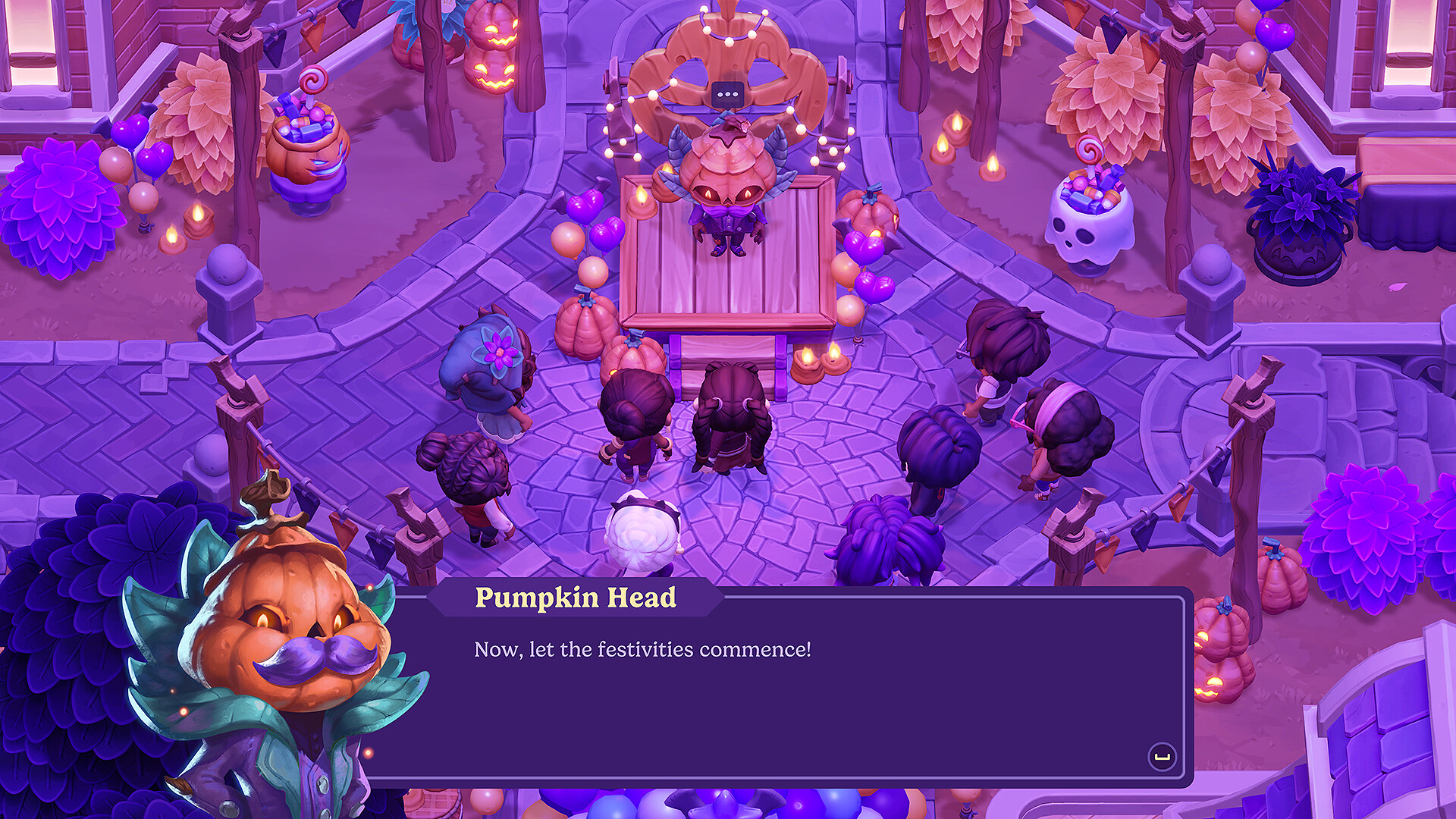 Moonlight Peaks screenshot 7