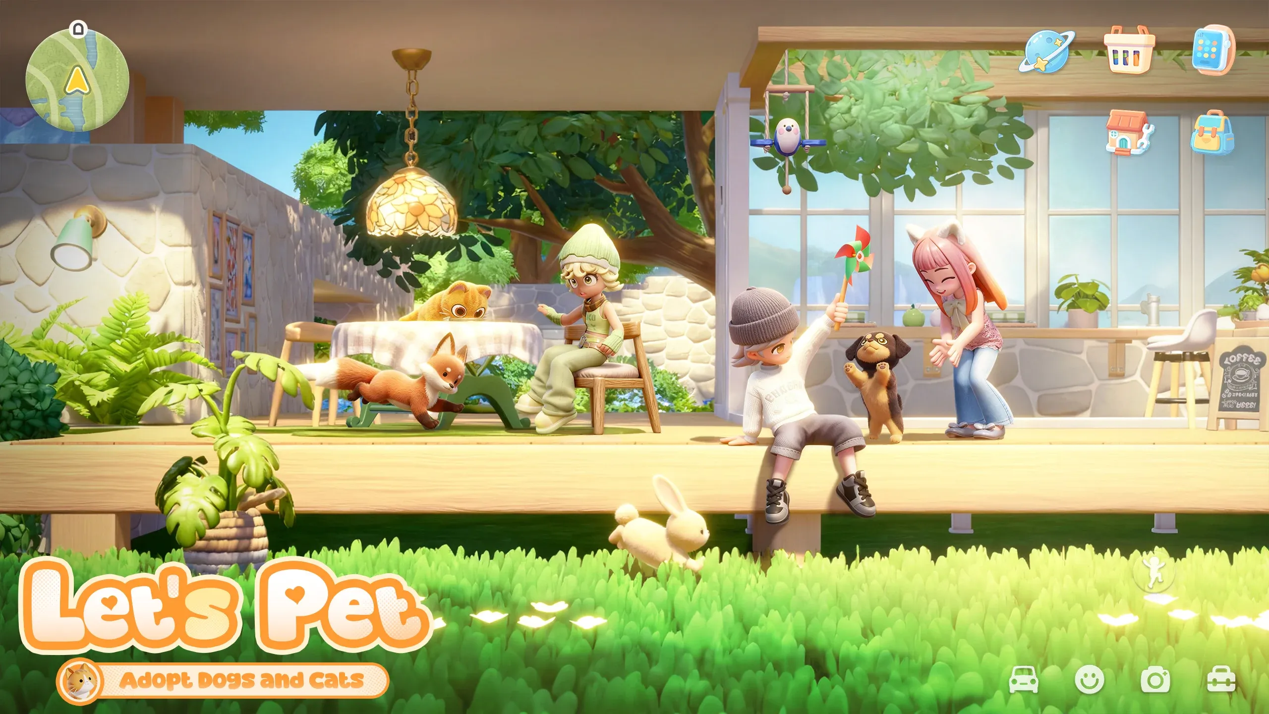 Heartopia screenshot 3
