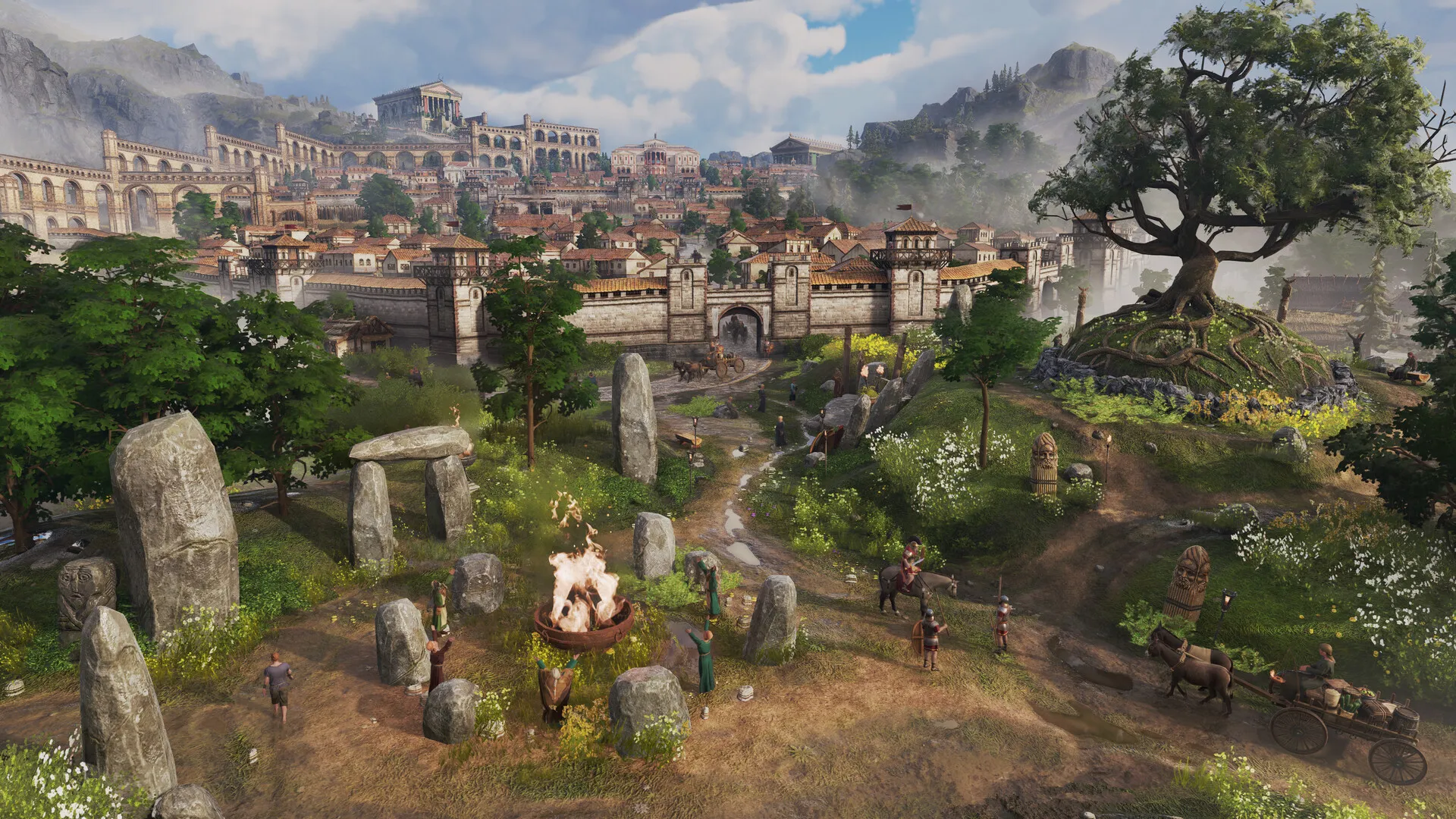 Anno 117: Pax Romana screenshot 6