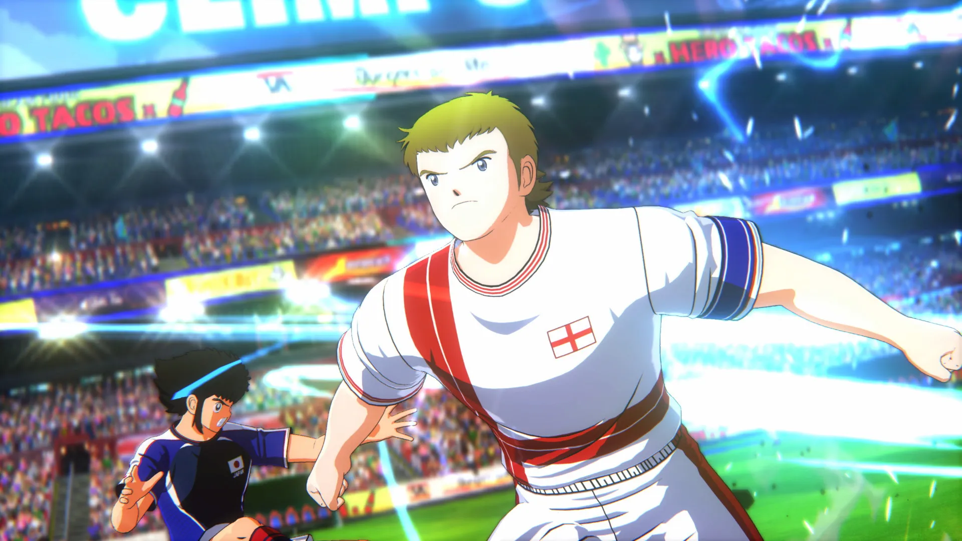 Captain Tsubasa: Rise of New Champions screenshot 4