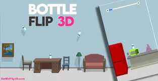 Bottle Flip 3D screenshot 1