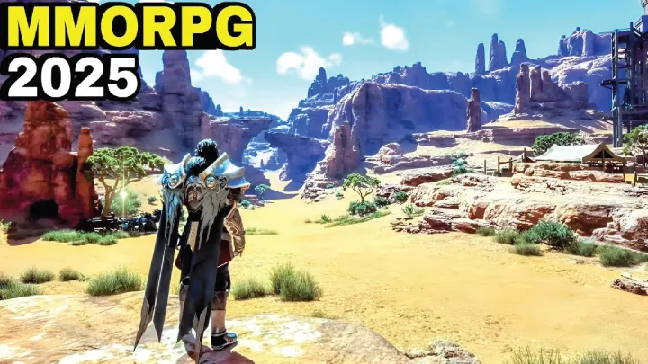 Top MMO Games Still Worth Playing in 2025