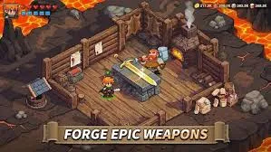 Top Heroes: Kingdom Saga screenshot 3