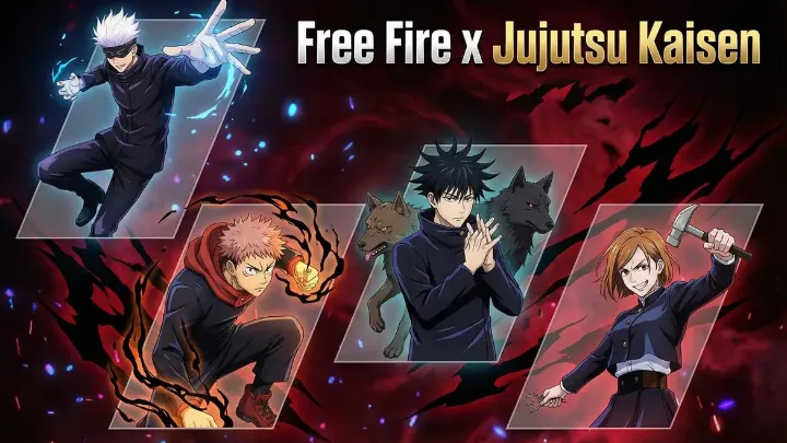 Free Fire × Jujutsu Kaisen: Ultimate Tips, Tricks & Strategy Guide (2026)
