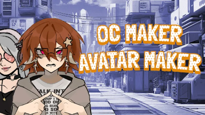 How to Create Stunning Characters with OC Maker Avatar Maker From Idea to Final Design