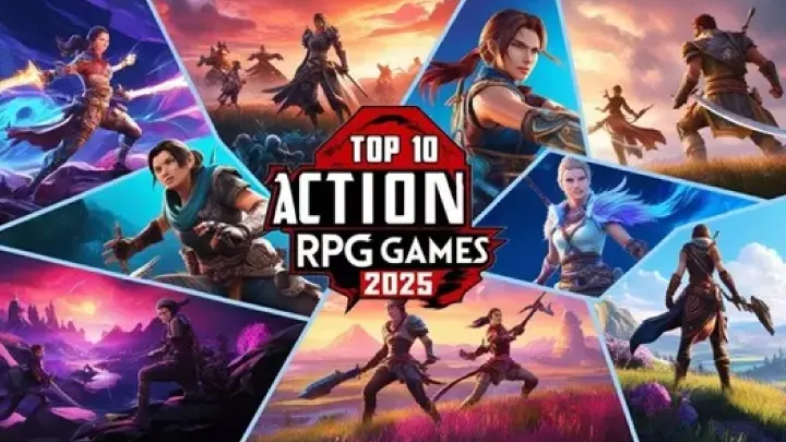 Top 10 RPG Games with Amazing Storylines