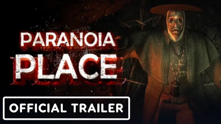 Paranoia Place – A Survival Horror Experience You Can’t Escape