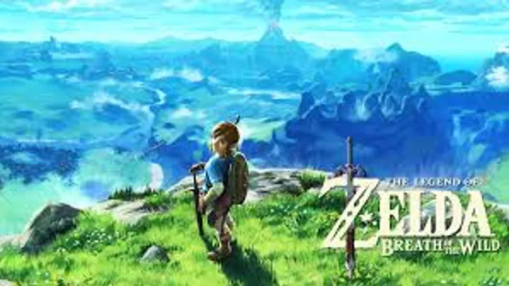 How to Fully Experience Exploration in The Legend of Zelda: Breath of the Wild