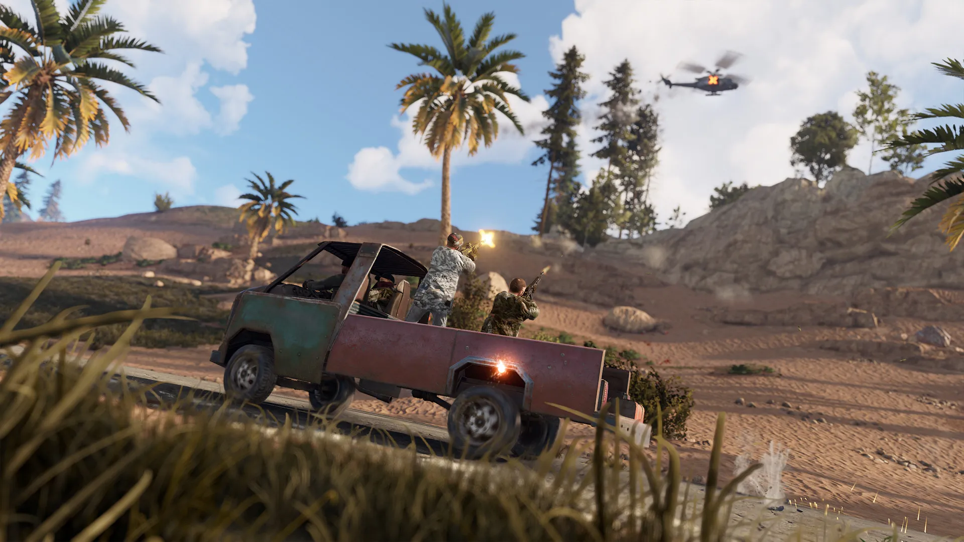 Rust screenshot 6