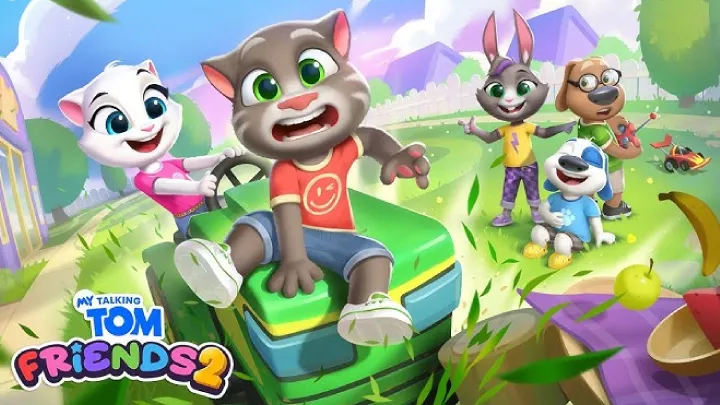 How to Master My Talking Tom Friends 2: A Comprehensive Guide