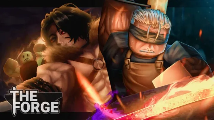 The Forge – How to Master a Hot Game of Mining, Crafting, and Combat