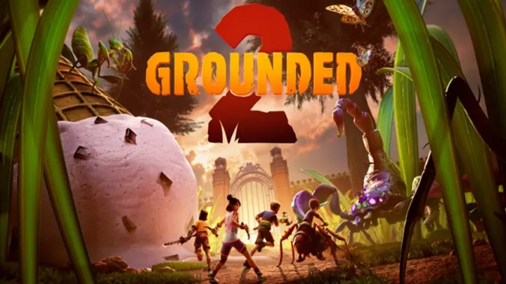 Grounded 2 – Survive the Backyard Once Again