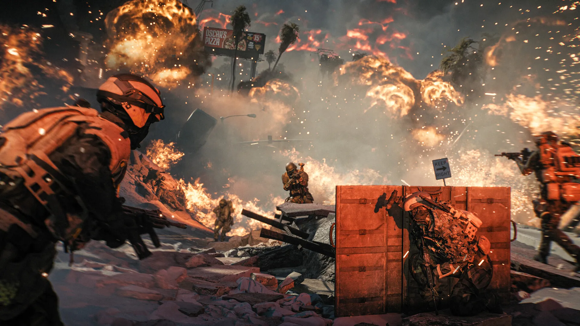 Battlefield™ REDSEC screenshot 5