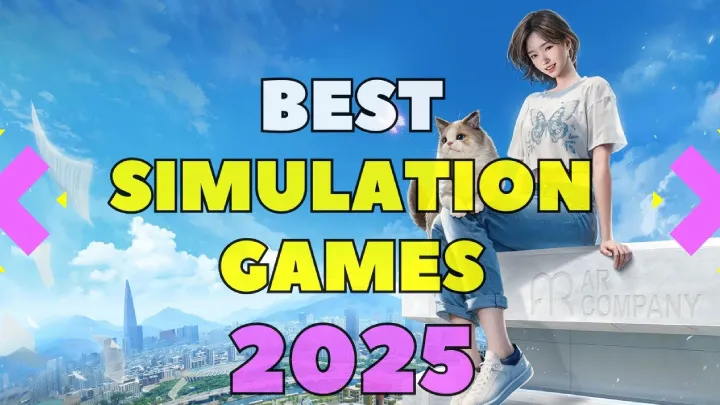 Top Simulation Games to Try for Endless Fun in 2025