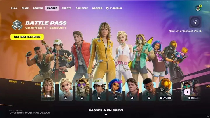 Temporal Fractures and Narrative Architecture in Fortnite Chapter 7