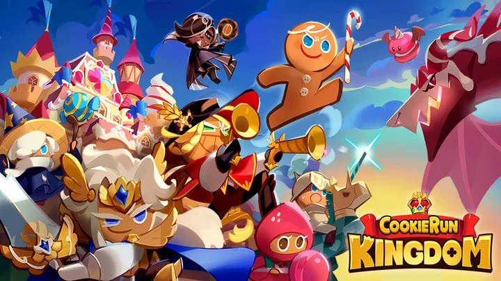 COOKIE RUN: KINGDOM – HOW TO BUILD A STRONGER KINGDOM AND A POWERFUL COOKIE TEAM
