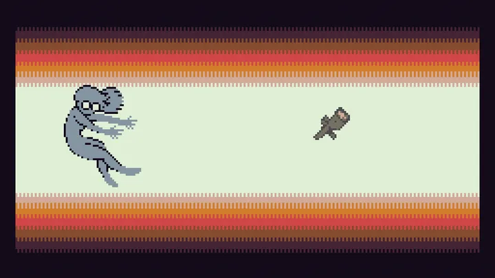 EMUUROM: The Silent Revolution of Atmospheric Exploration and Pixel-Art Mastery
