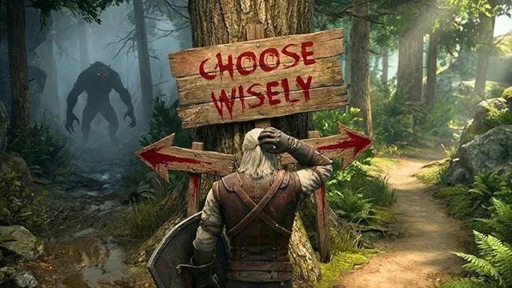 Top Games With the Best Choice-Driven Story Experience