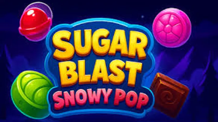 Sugar Blast: Snowy Pop – The Seasonal Evolution of Winter-Themed Puzzle Worlds