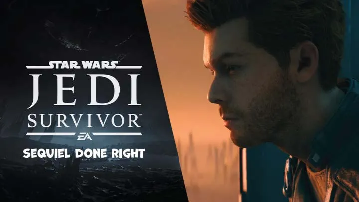 POWER AND FRAGILITY: THE PARADOX OF CAL KESTIS IN JEDI: SURVIVOR