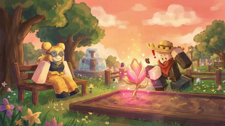 Roblox: Garden Horizons
