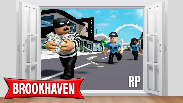 Roblox: Brookhaven screenshot 1