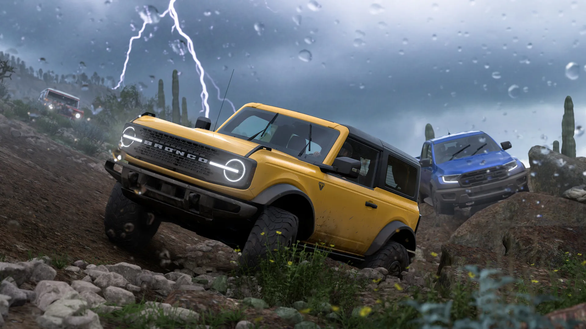 Forza Horizon 5 screenshot 3