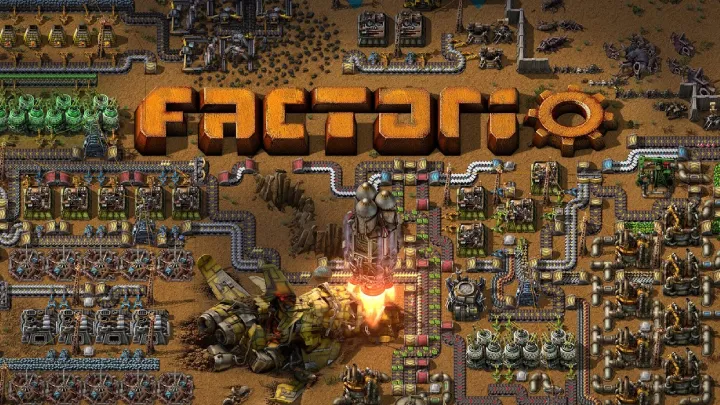 Tips & Guides for Factorio